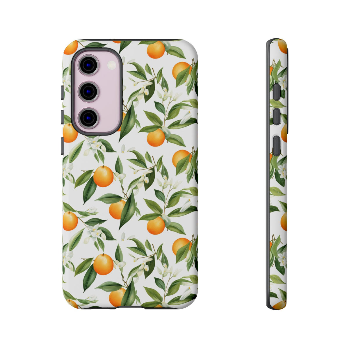 Fruit Pattern Phone Case – Vibrant & Fun Design for Your Smartphone 821