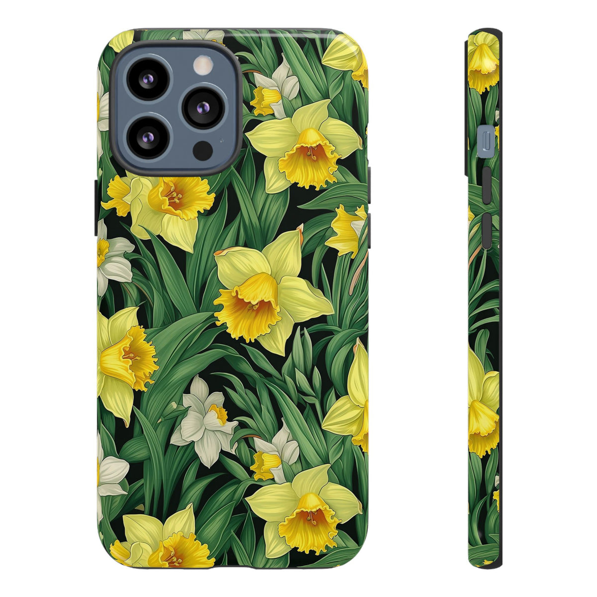 Flower-Themed Phone Case – Elegant Protection with a Floral Twist 17