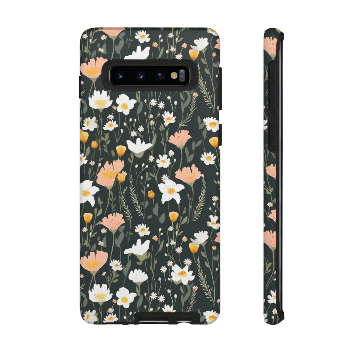 Wildflower Design Phone Case – Beautiful Nature-Inspired Floral Pattern 6