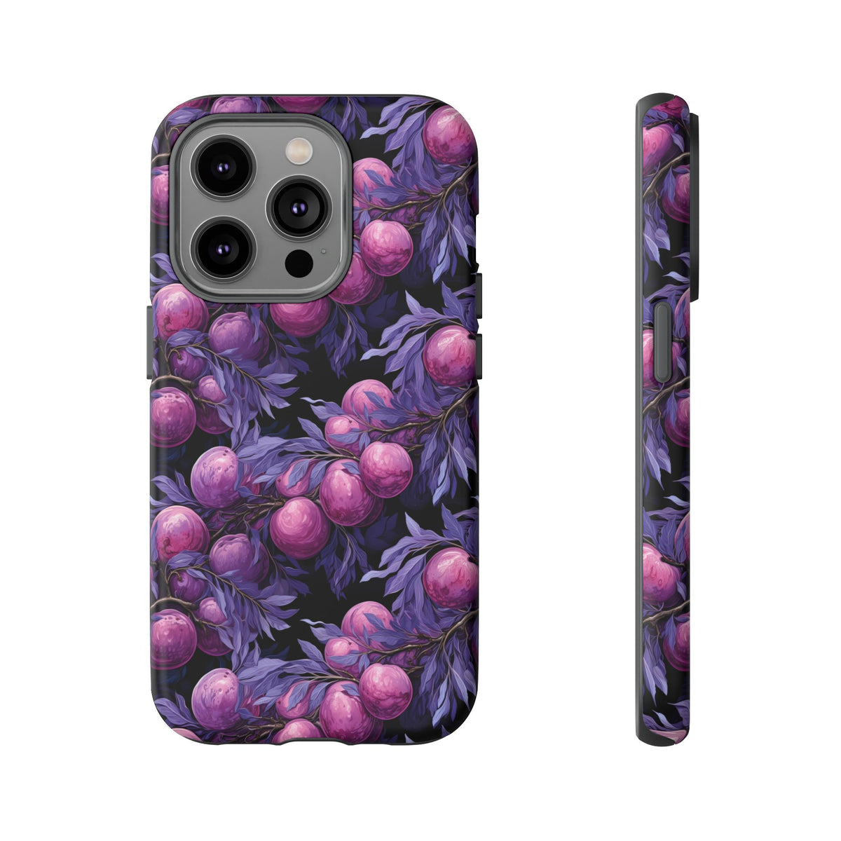 Fruit Pattern Phone Case – Vibrant & Fun Design for Your Smartphone 941