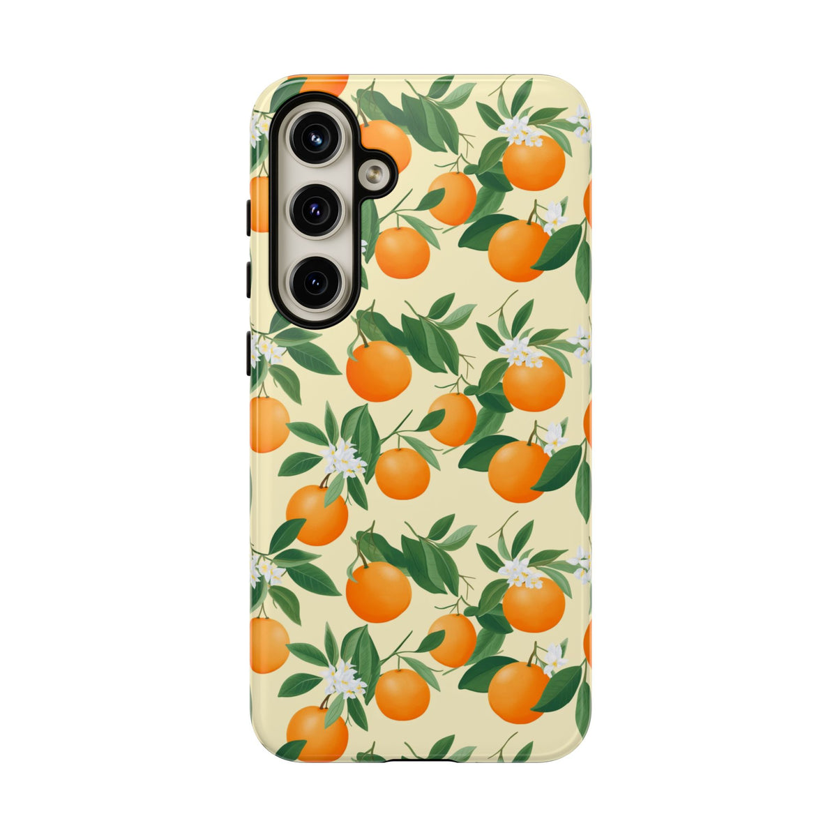 Fruit Pattern Phone Case – Vibrant & Fun Design for Your Smartphone 989