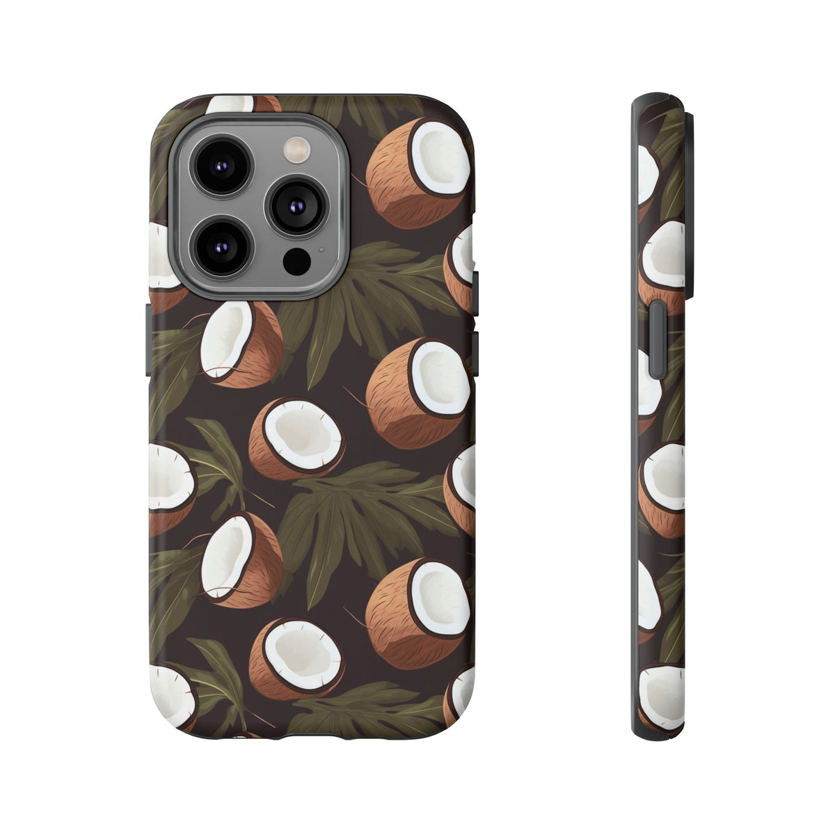 Fruit Pattern Phone Case – Vibrant & Fun Design for Your Smartphone 824