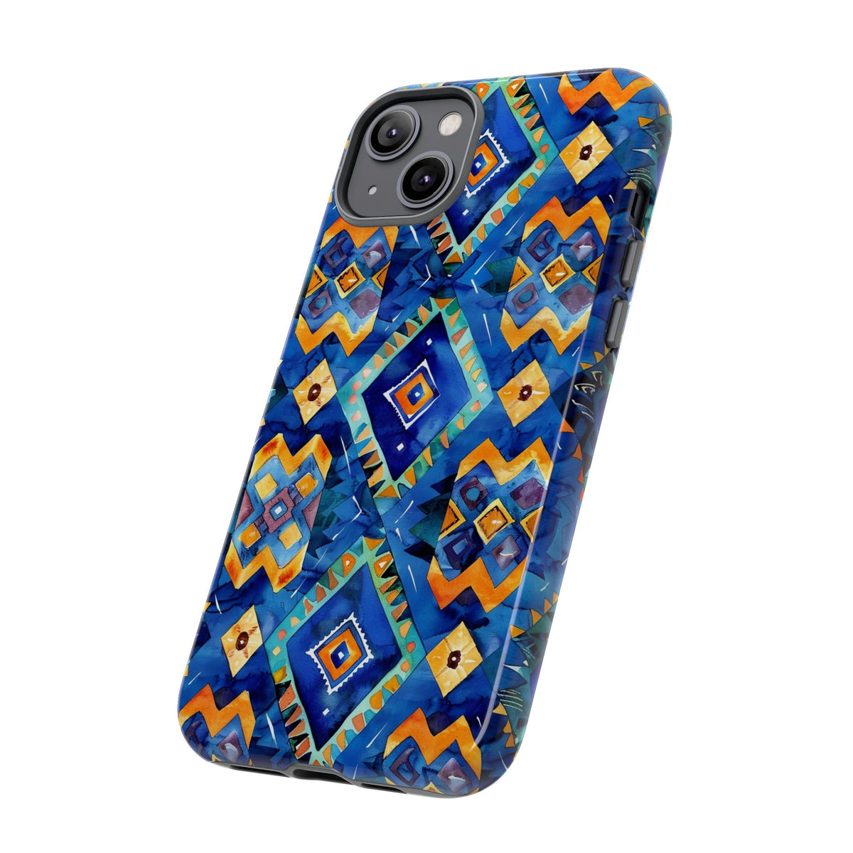 Abstract Pattern Phone Case – Elevate Your Phone with Unique Style 18