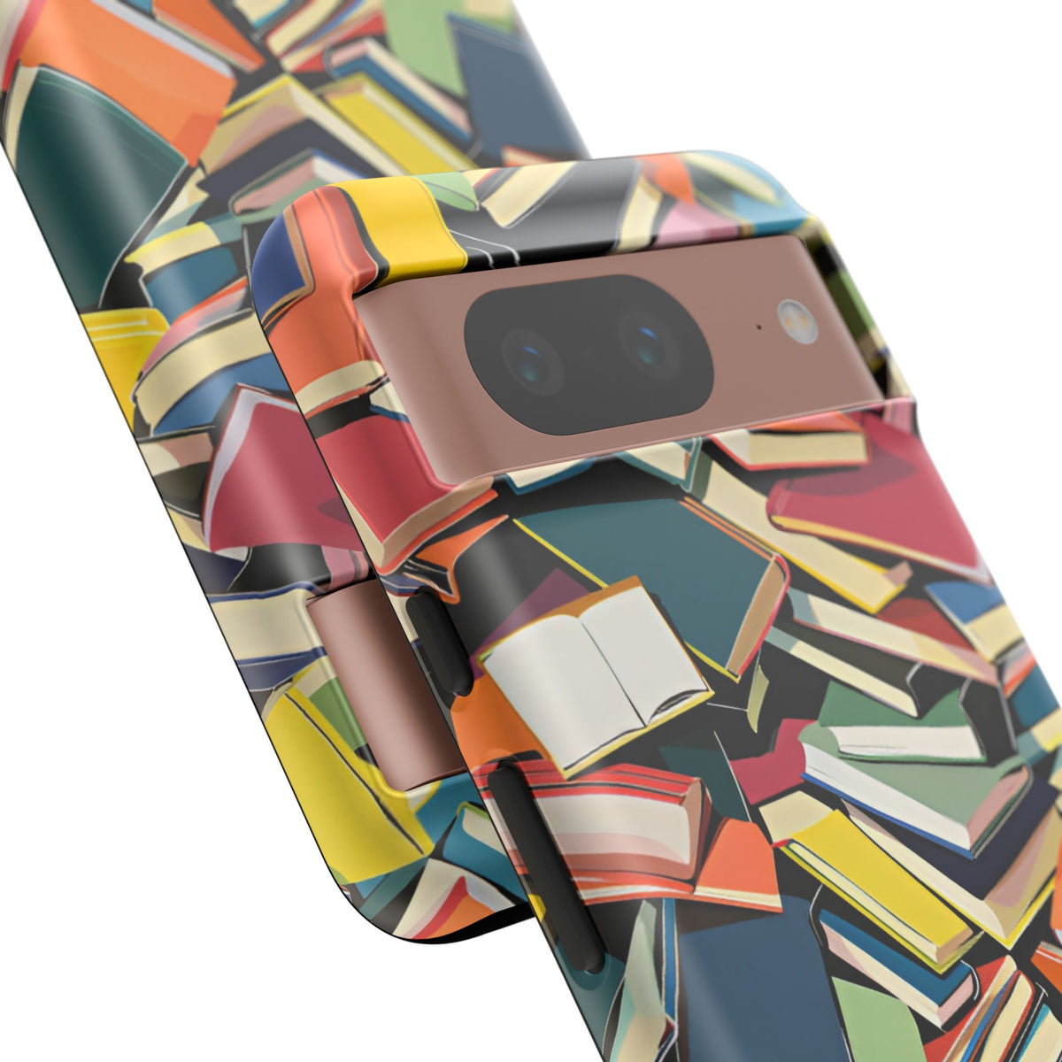 Book-Themed Phone Case – Perfect for Book Lovers 8