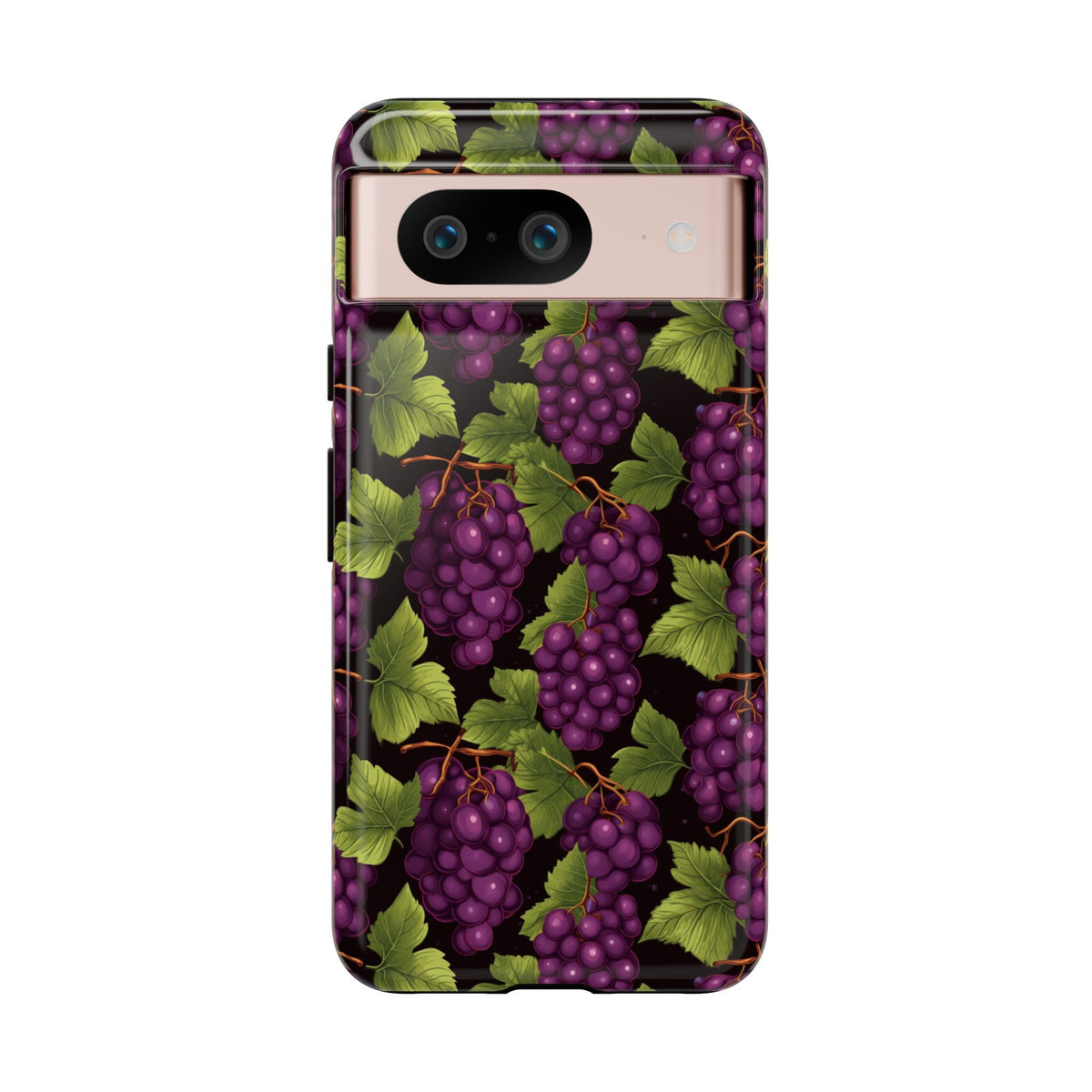 Fruit Pattern Phone Case – Vibrant & Fun Design for Your Smartphone 993