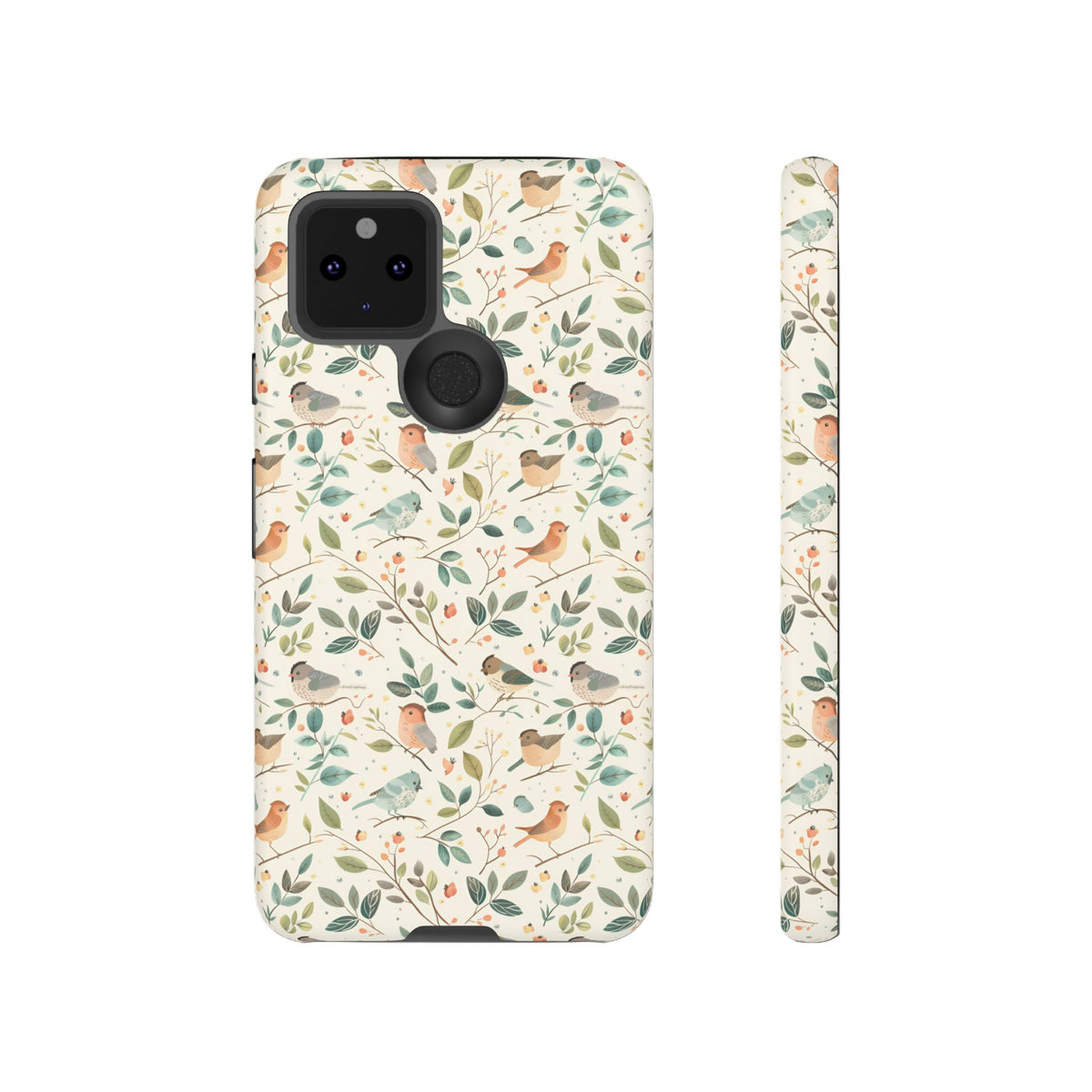 Garden Birds Phone Case – Bring Nature’s Beauty to Your Phone 9