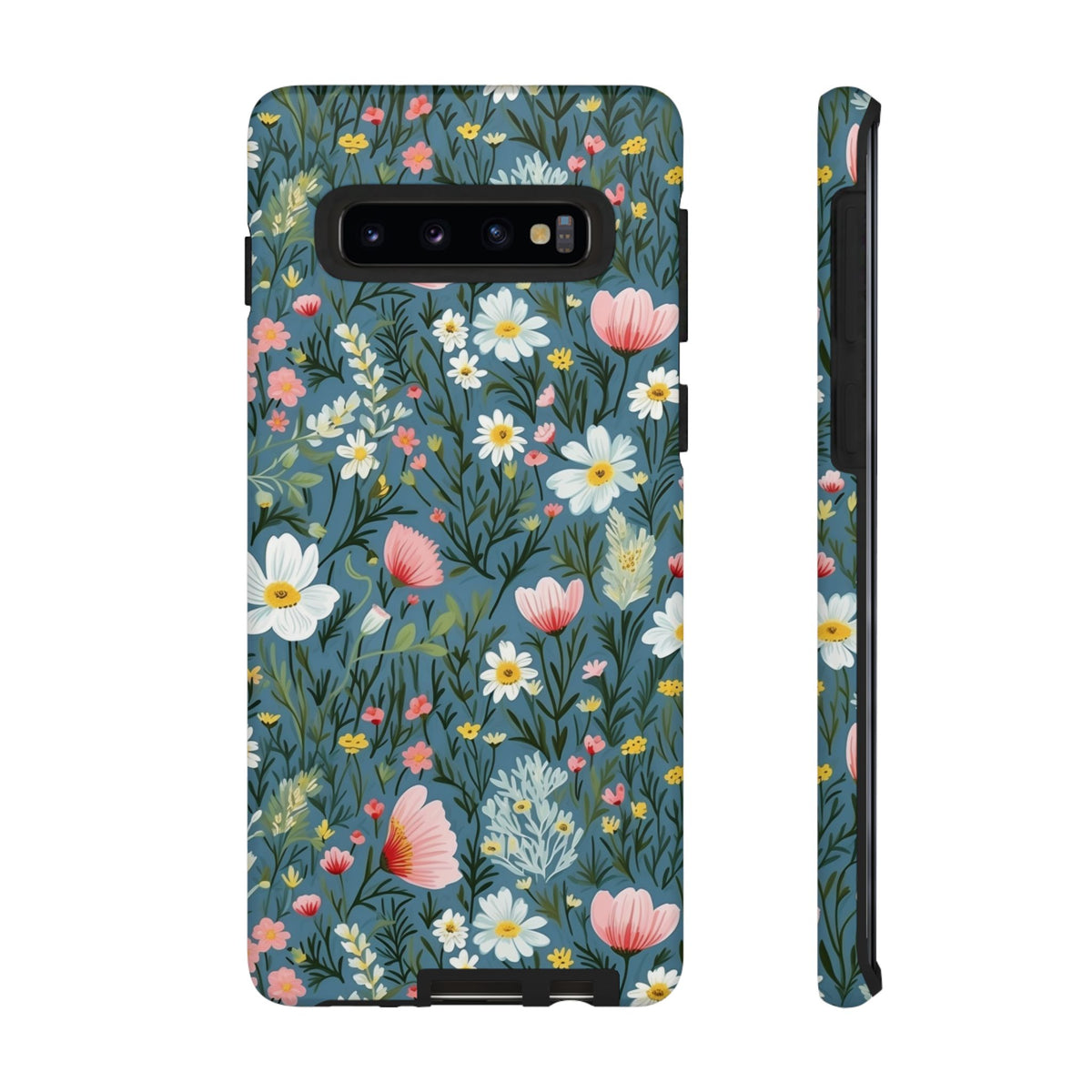 Wildflower Design Phone Case – Beautiful Nature-Inspired Floral Pattern 6