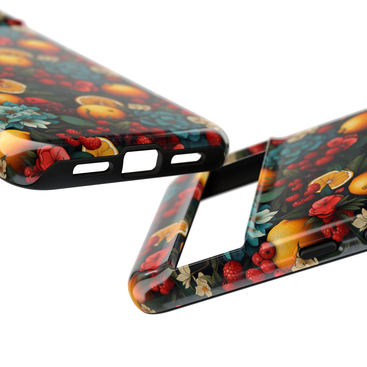 Fruit Pattern Phone Case – Vibrant & Fun Design for Your Smartphone 825