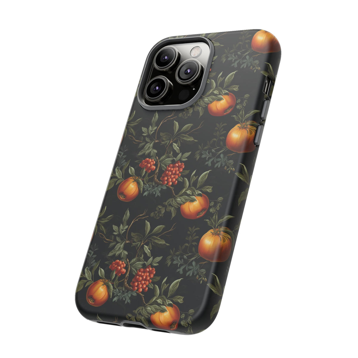 Fruit Pattern Phone Case – Vibrant & Fun Design for Your Smartphone 976