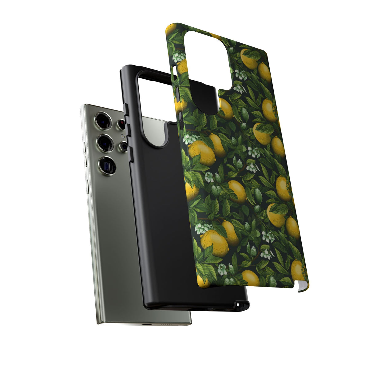 Fruit Pattern Phone Case – Vibrant & Fun Design for Your Smartphone 949