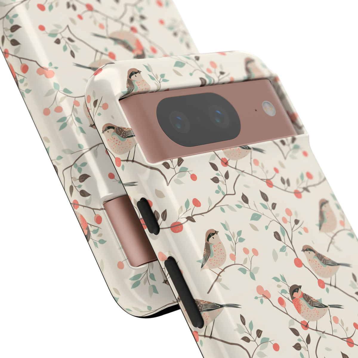 Garden Birds Phone Case – Bring Nature’s Beauty to Your Phone 7