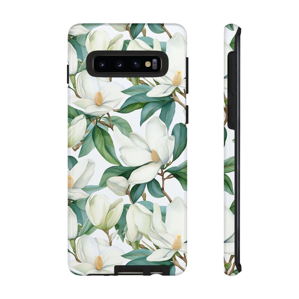 Flower-Themed Phone Case – Elegant Protection with a Floral Twist 14