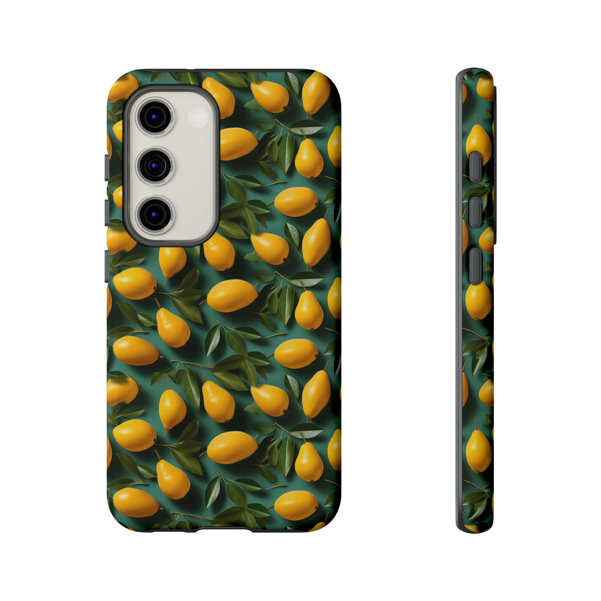 Fruit Pattern Phone Case – Vibrant & Fun Design for Your Smartphone 943