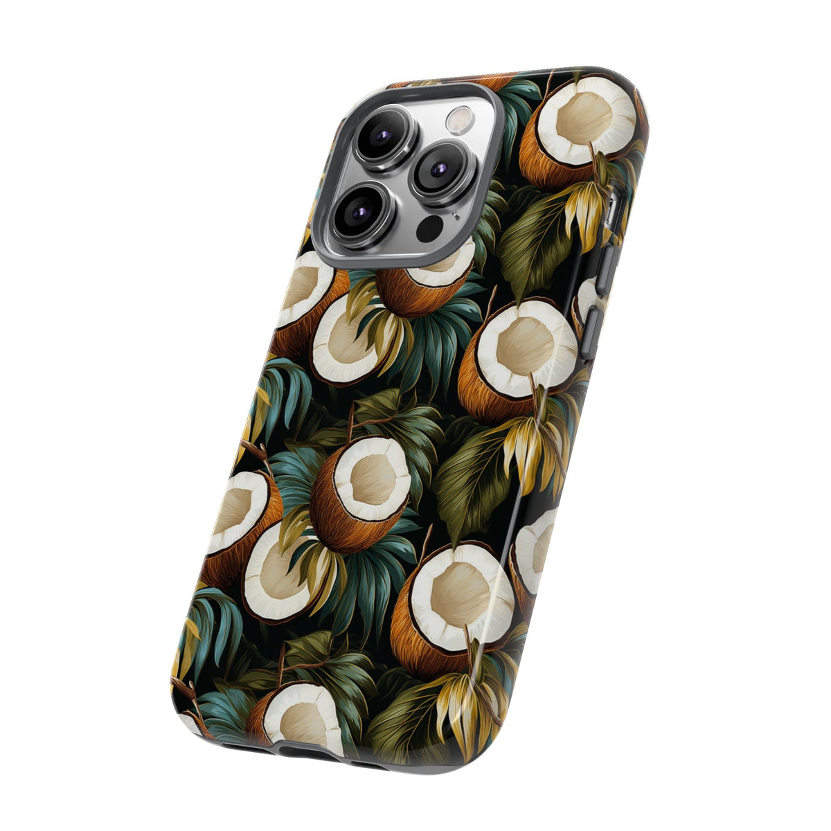 Fruit Pattern Phone Case – Vibrant & Fun Design for Your Smartphone 808