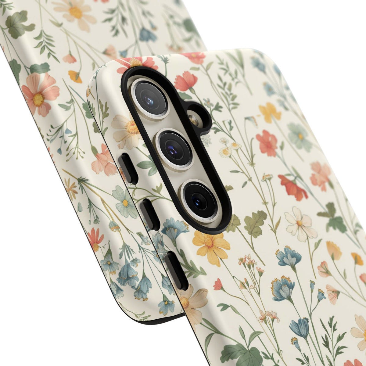 Flower-Themed Phone Case – Elegant Protection with a Floral Twist 6