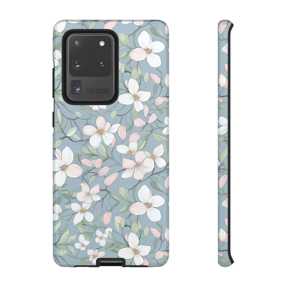 Flower-Themed Phone Case – Elegant Protection with a Floral Twist 10