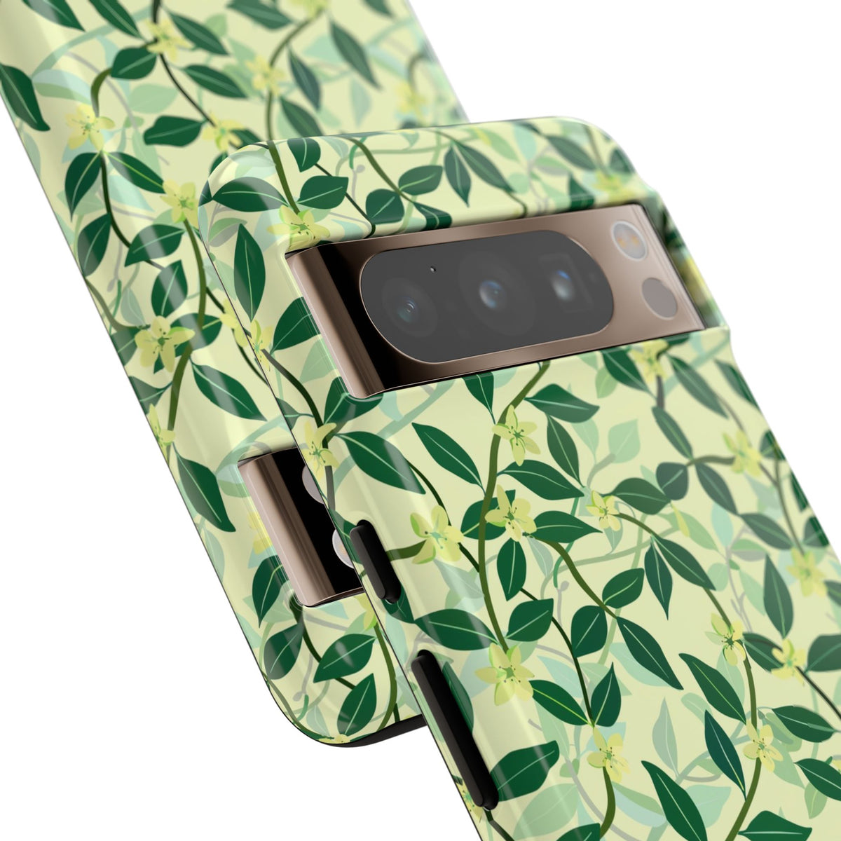 Spring Pattern Phone Case – Fresh & Vibrant Design for Your Phone 427