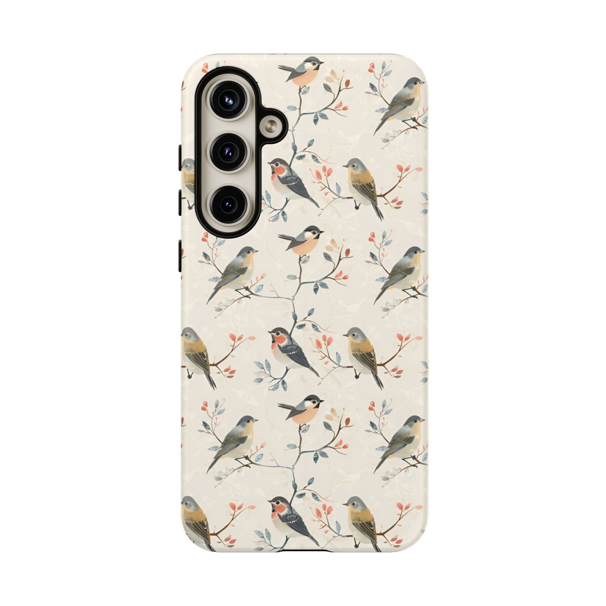 Garden Birds Phone Case – Bring Nature’s Beauty to Your Phone 10