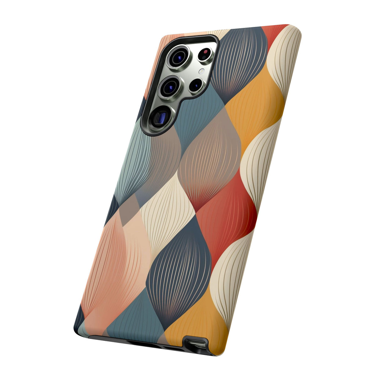 Abstract Pattern Phone Case – Elevate Your Phone with Unique Style 4