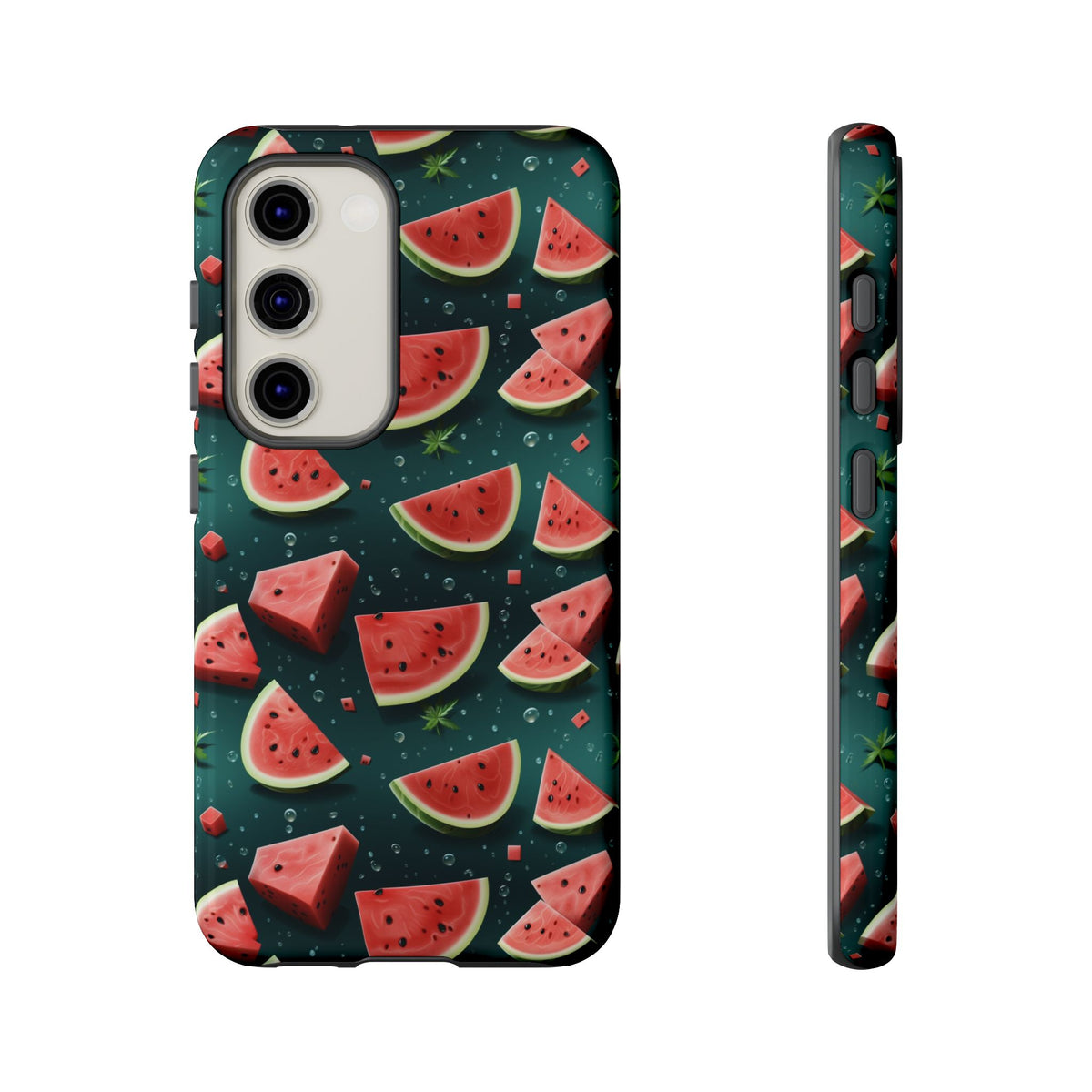 Fruit Pattern Phone Case – Vibrant & Fun Design for Your Smartphone 975