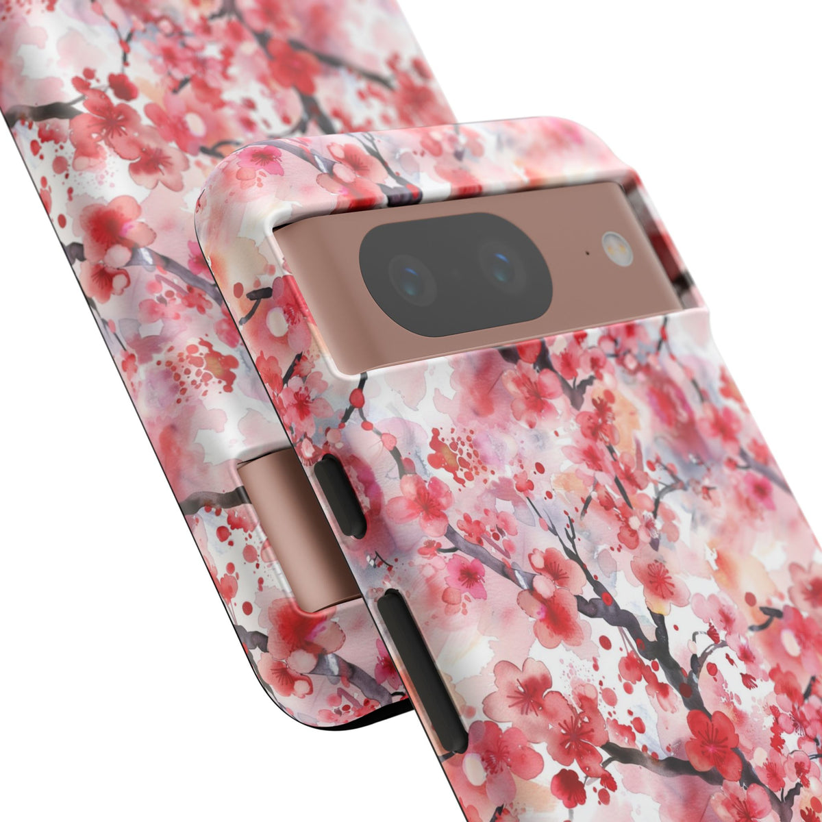 Japanese Pattern Phone Case – Elegant & Timeless Design for Your Phone 472