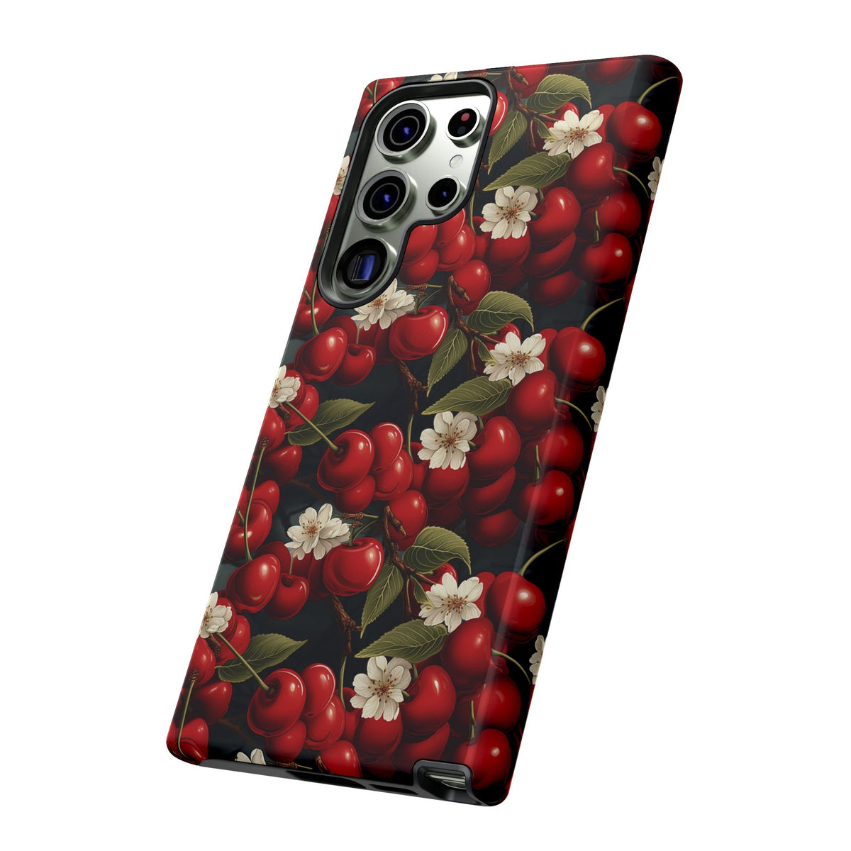 Fruit Pattern Phone Case – Vibrant & Fun Design for Your Smartphone 921