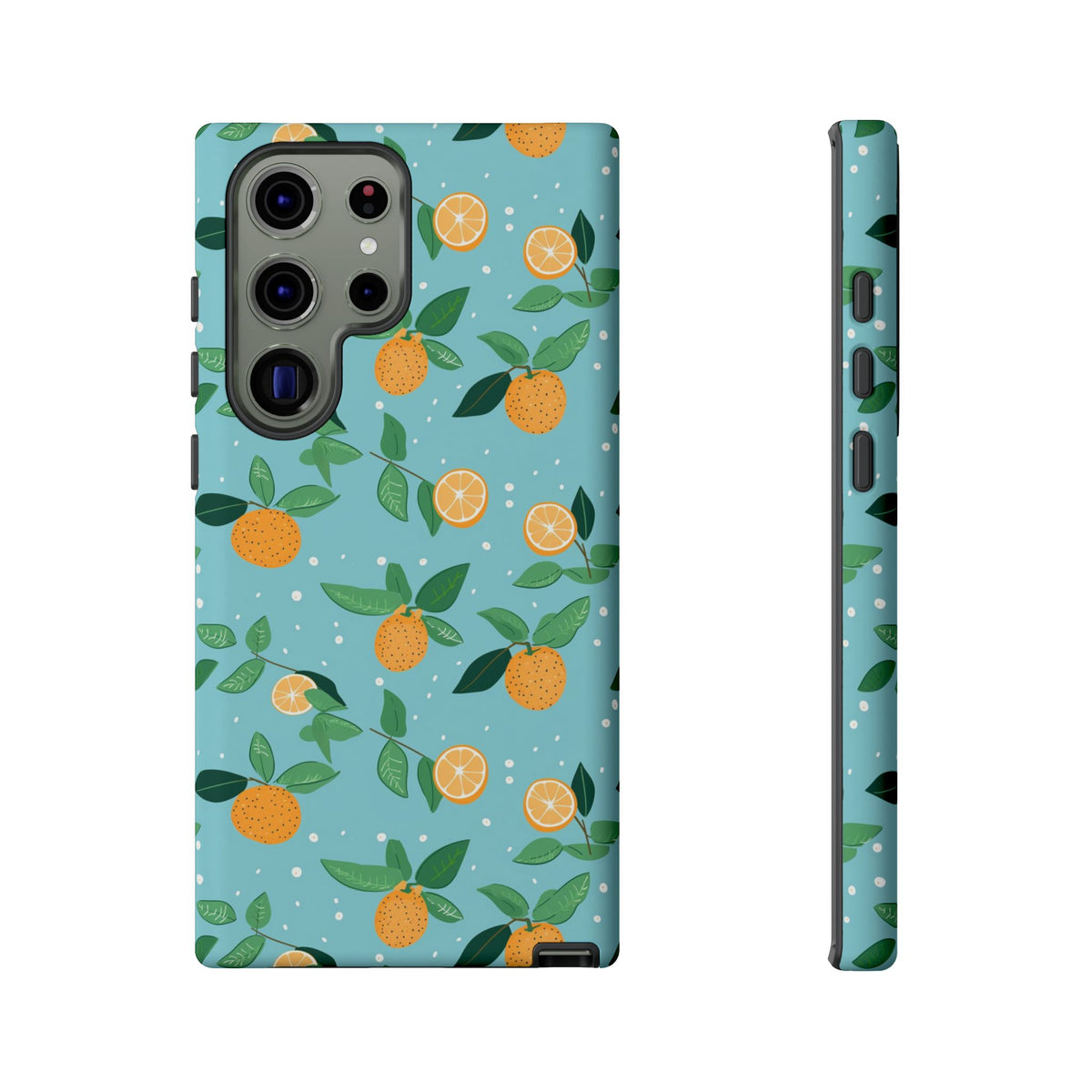 Fruit Pattern Phone Case – Vibrant & Fun Design for Your Smartphone 992