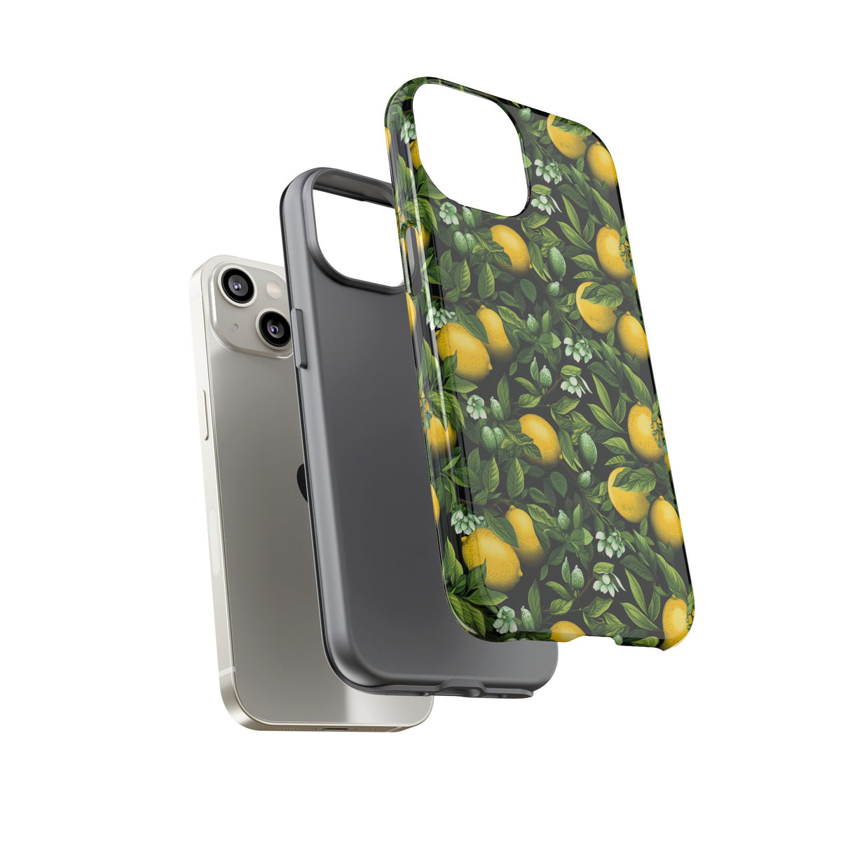 Fruit Pattern Phone Case – Vibrant & Fun Design for Your Smartphone 949