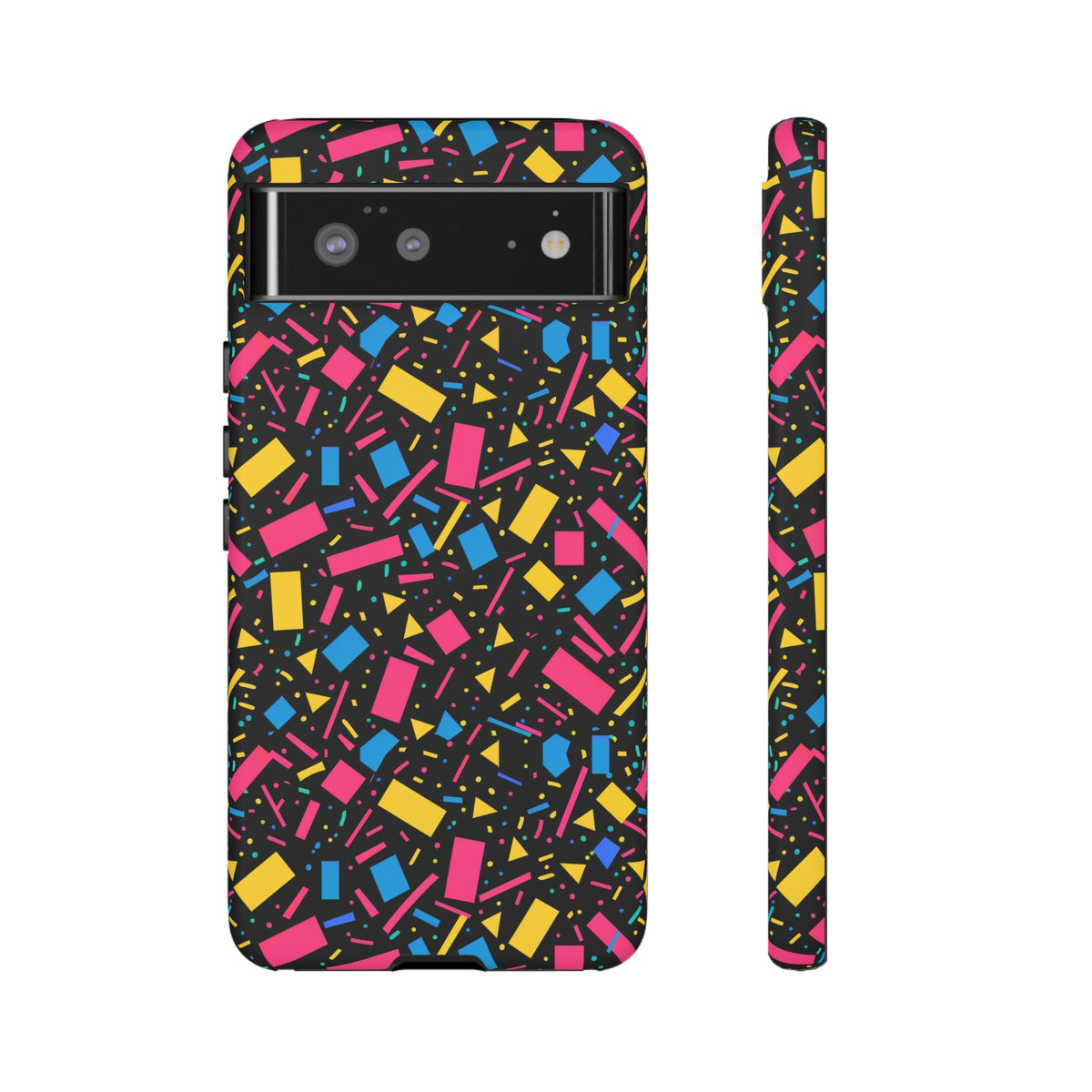 Retro 80s Seamless Phone Case – Vintage Style Meets Modern Protection 228