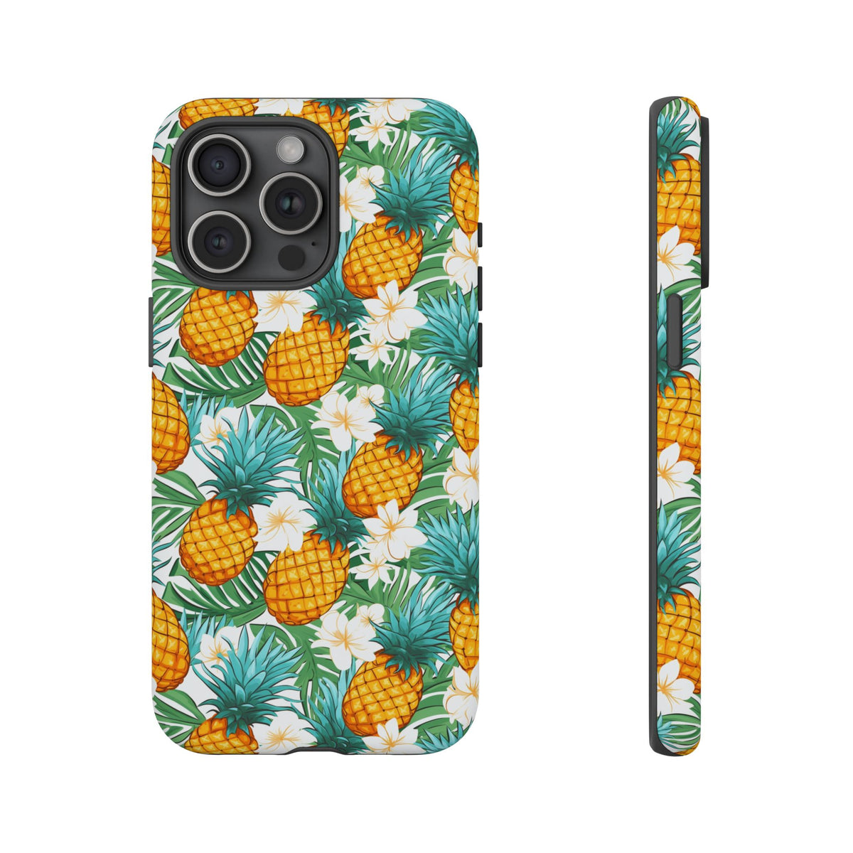 Fruit Pattern Phone Case – Vibrant & Fun Design for Your Smartphone 827