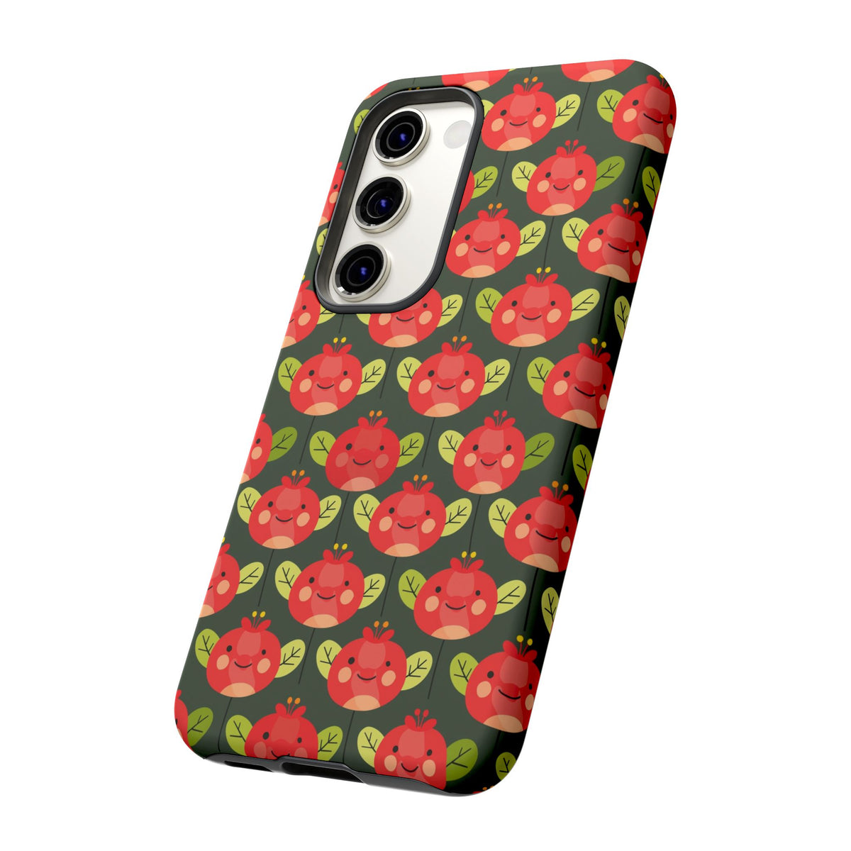 Japanese Pattern Phone Case – Elegant & Timeless Design for Your Phone 103