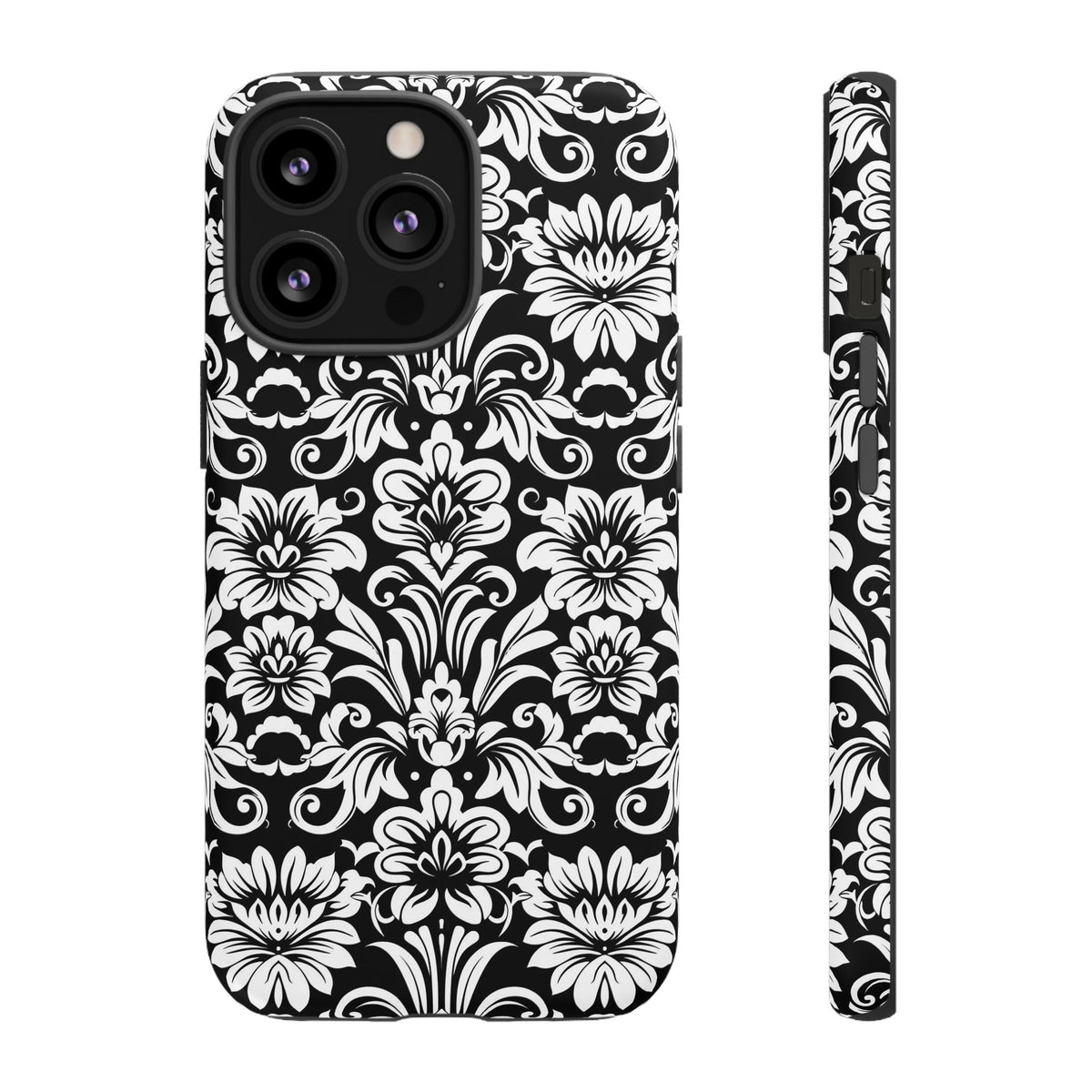 Flower-Themed Phone Case – Elegant Protection with a Floral Twist 28