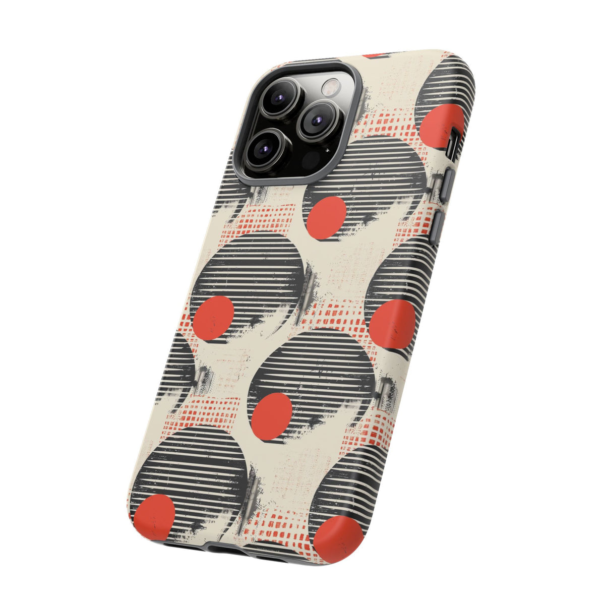 Japanese Pattern Phone Case – Elegant & Timeless Design for Your Phone 467