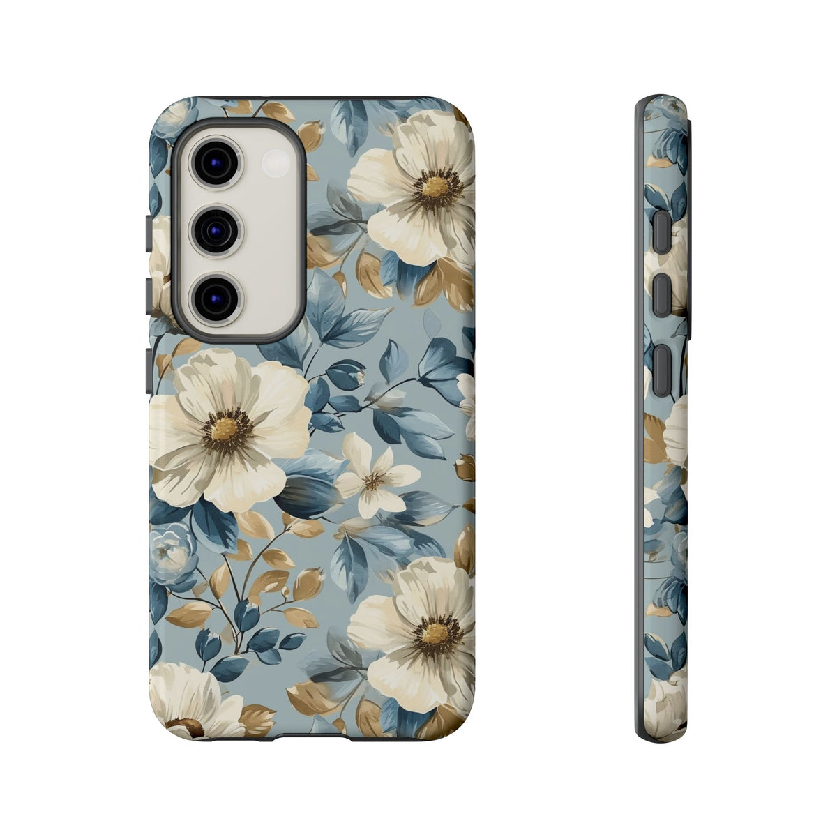 Flower-Themed Phone Case – Elegant Protection with a Floral Twist 9