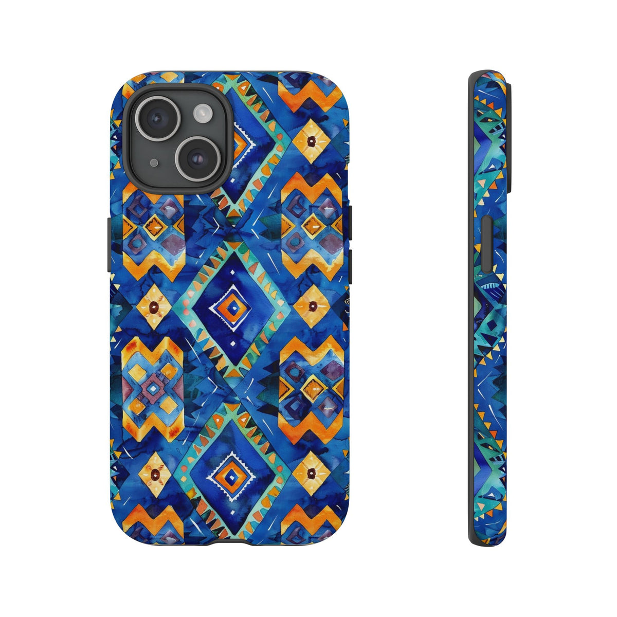 Abstract Pattern Phone Case – Elevate Your Phone with Unique Style 18