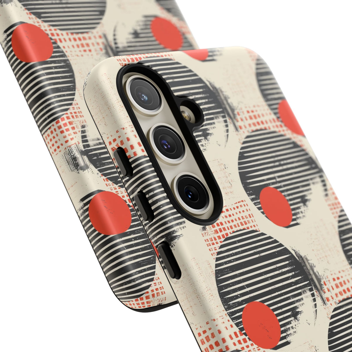 Japanese Pattern Phone Case – Elegant & Timeless Design for Your Phone 467