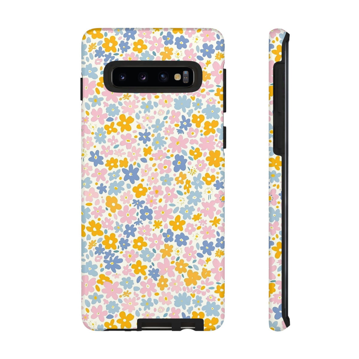 Flower-Themed Phone Case – Elegant Protection with a Floral Twist 25