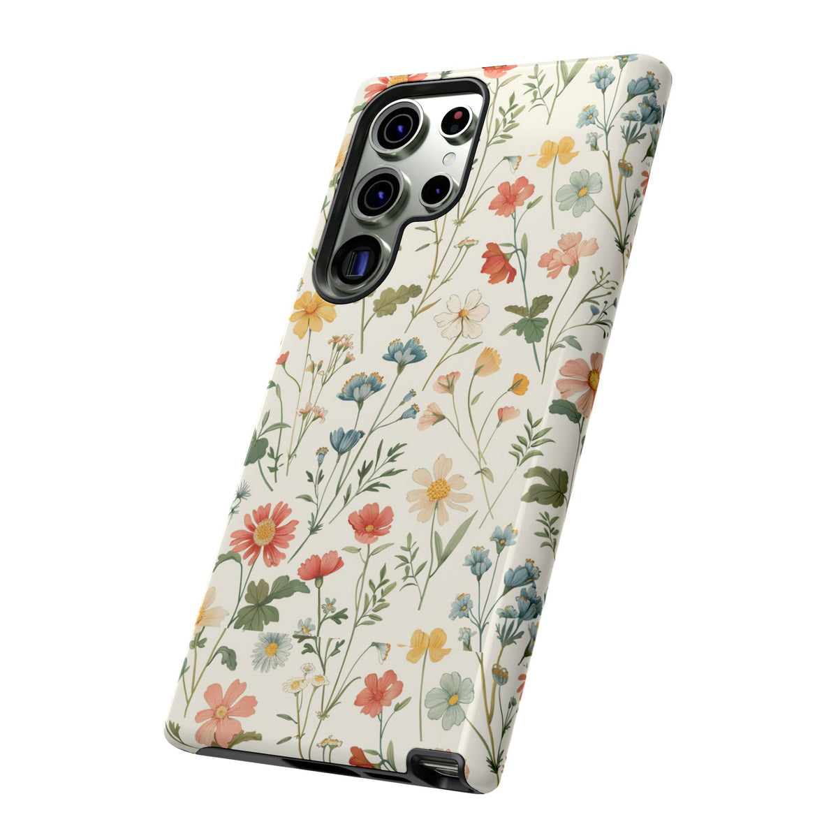 Flower-Themed Phone Case – Elegant Protection with a Floral Twist 6