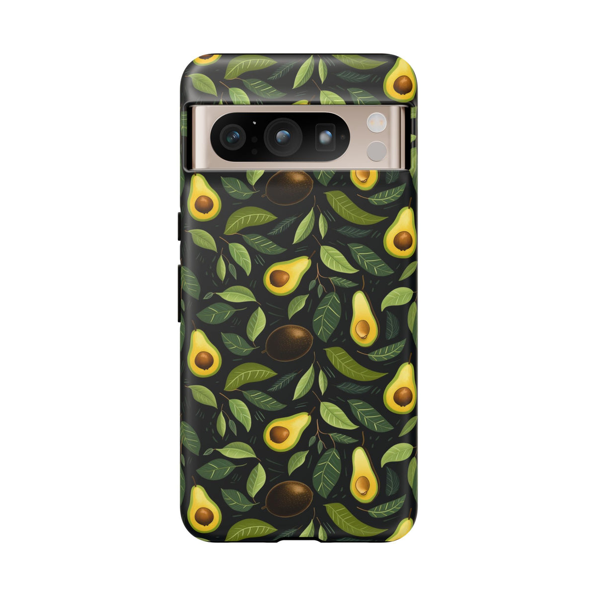 Fruit Pattern Phone Case – Vibrant & Fun Design for Your Smartphone 877