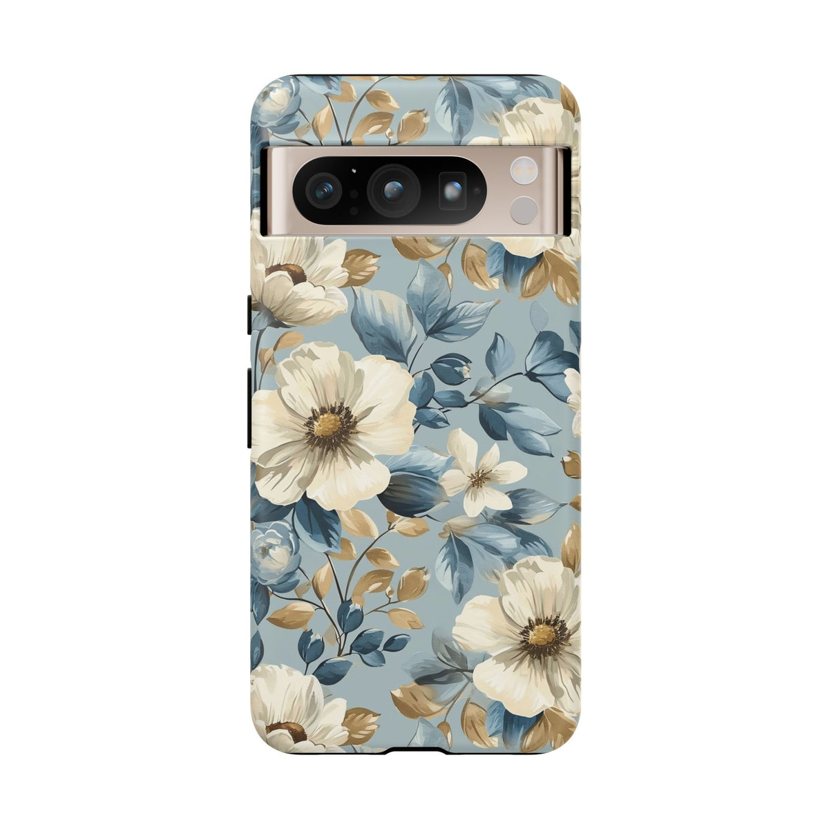 Flower-Themed Phone Case – Elegant Protection with a Floral Twist 9