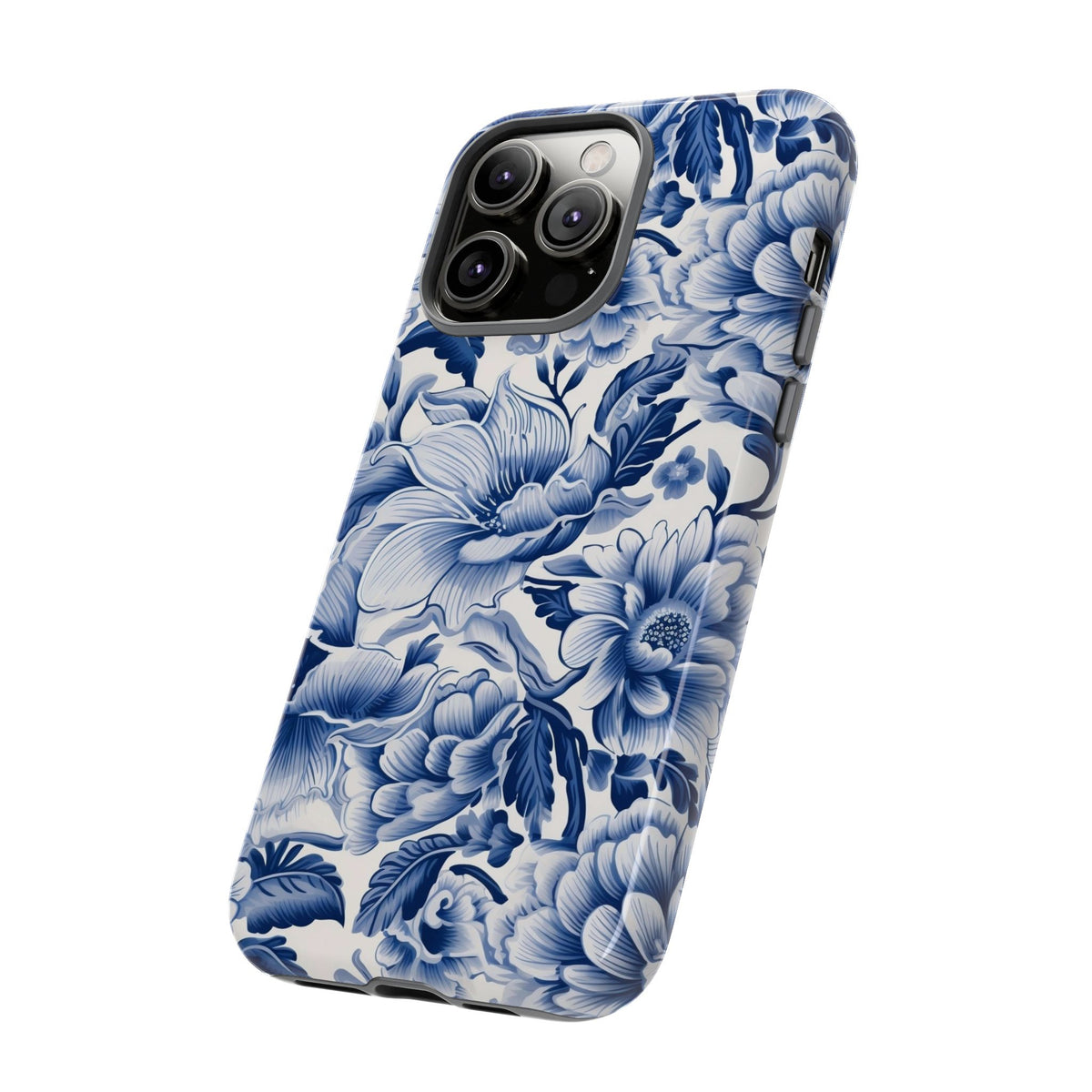 Flower-Themed Phone Case – Elegant Protection with a Floral Twist 23