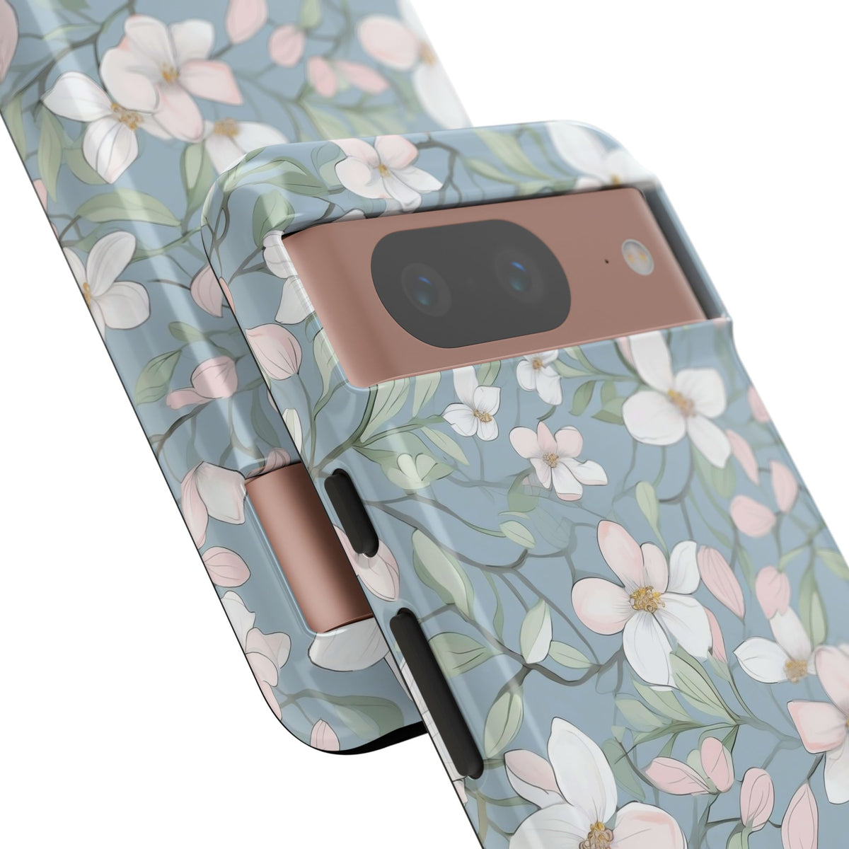 Flower-Themed Phone Case – Elegant Protection with a Floral Twist 10