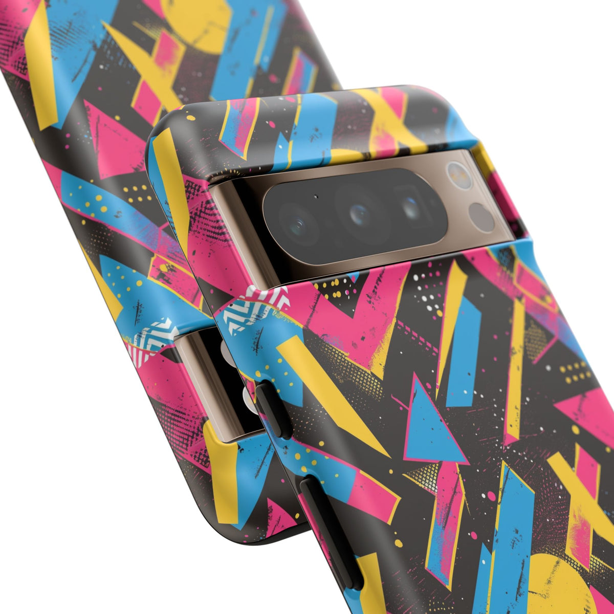 Retro 80s Seamless Phone Case – Vintage Style Meets Modern Protection 189