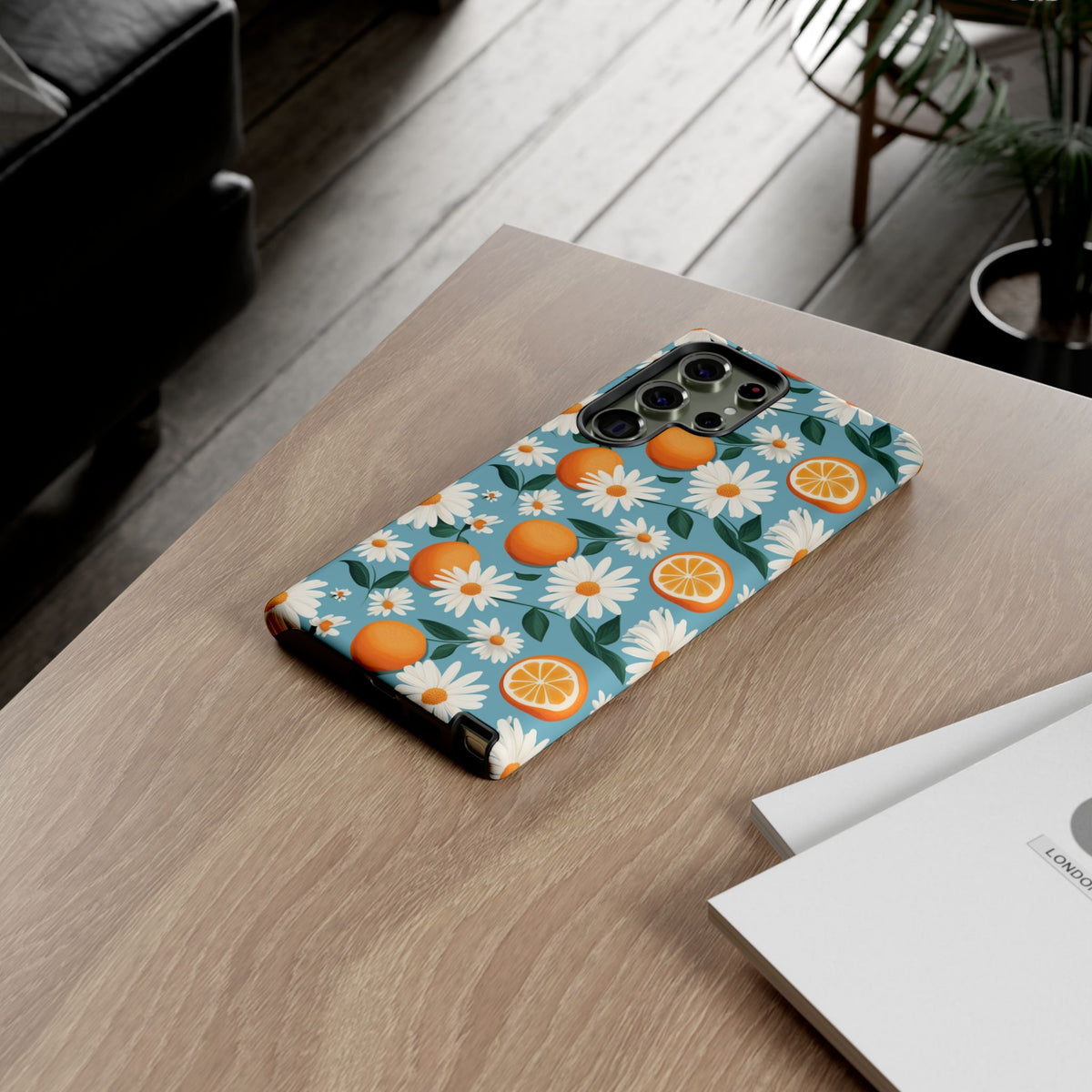 Fruit Pattern Phone Case – Vibrant & Fun Design for Your Smartphone 922