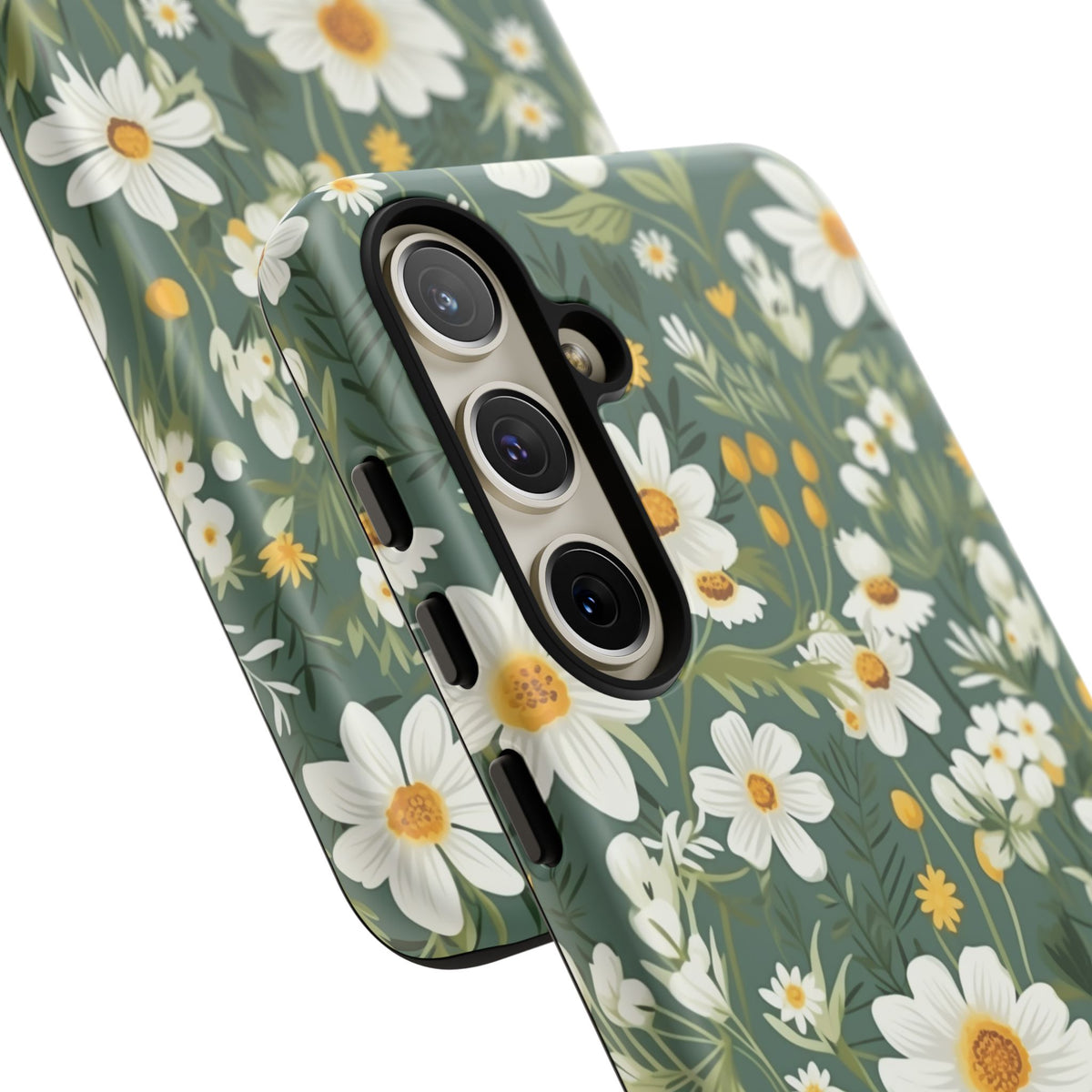 Wildflower Design Phone Case – Beautiful Nature-Inspired Floral Pattern 3