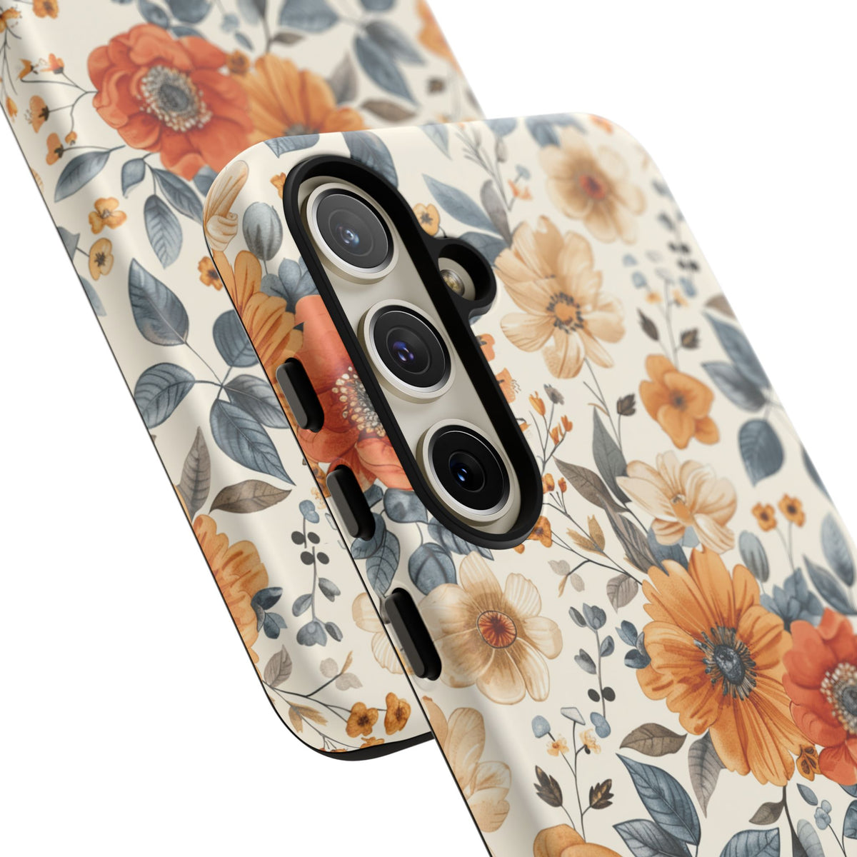 Flower-Themed Phone Case – Elegant Protection with a Floral Twist 5