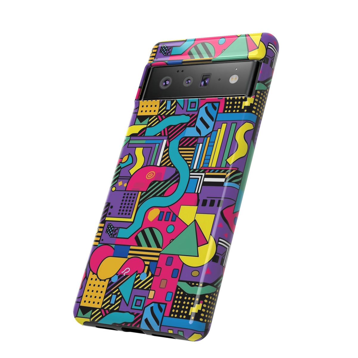 Abstract Pattern Phone Case – Elevate Your Phone with Unique Style 14