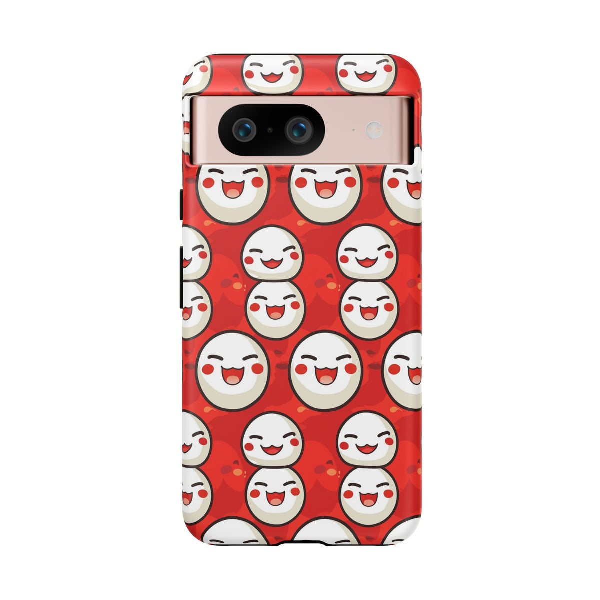 Japanese Pattern Phone Case – Elegant & Timeless Design for Your Phone 064