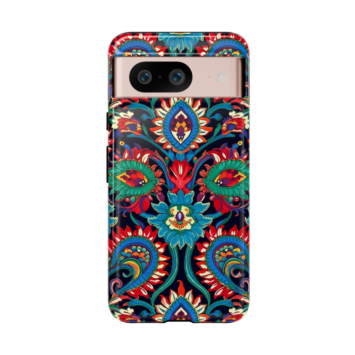 Abstract Pattern Phone Case – Elevate Your Phone with Unique Style 3