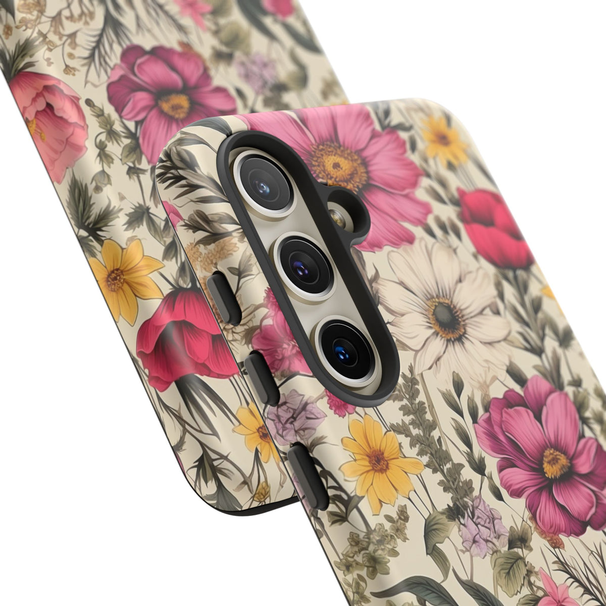 Tough CasesWildflower Design Phone Case – Beautiful Nature-Inspired Floral Pattern 2